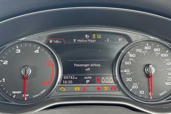 Audi Q5 S Line
