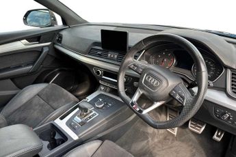 Audi Q5 S Line
