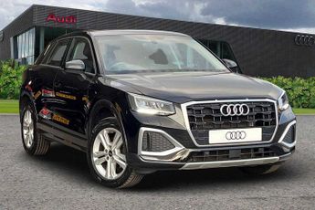 Audi Q2 Sport