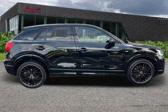 Audi Q2 Black Edition