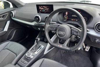Audi Q2 Black Edition