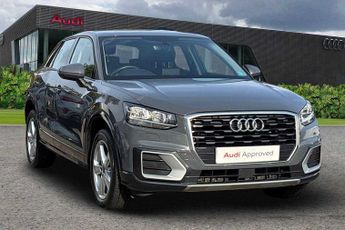 Audi Q2 Sport