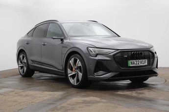 Audi E-Tron Vorsprung