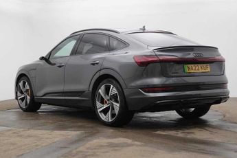 Audi E-Tron Vorsprung