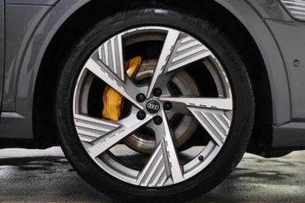 Audi E-Tron Vorsprung