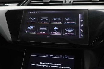 Audi E-Tron Vorsprung