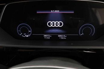 Audi E-Tron Vorsprung