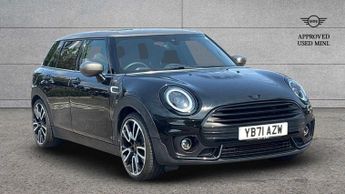 MINI Clubman Cooper Shadow Edition