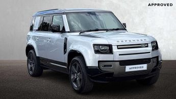 Land Rover Defender X-Dynamic HSE
