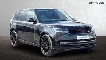 Land Rover Range Rover SE