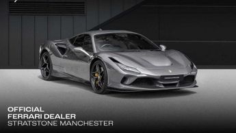 Ferrari F8 Tributo 