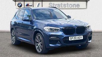 BMW X3 M Sport