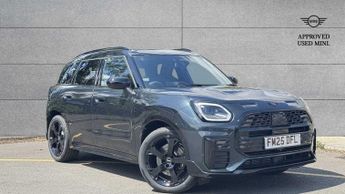 MINI Countryman Cooper Shadow Edition