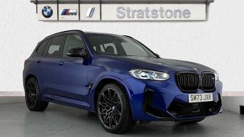 BMW X3 M Competition