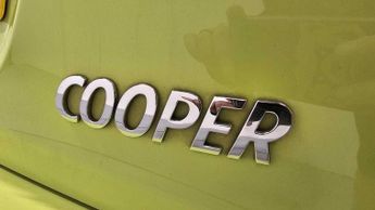 MINI Hatchback Cooper Exclusive