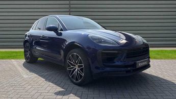 Porsche Macan S