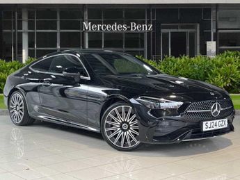 Mercedes CL AMG Line