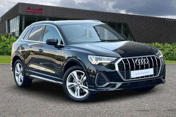 Audi Q3 S Line