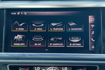 Audi Q3 S Line