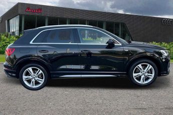 Audi Q3 S Line