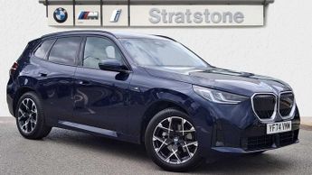 BMW X3 M Sport
