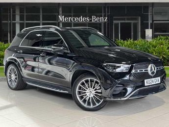 Mercedes GL Class AMG Line