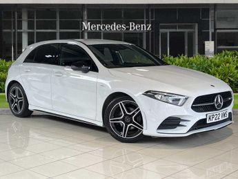 Mercedes A Class AMG Line Executive Edition