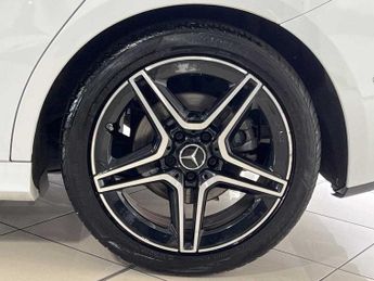 Mercedes-Benz A Class AMG Line Executive Edition