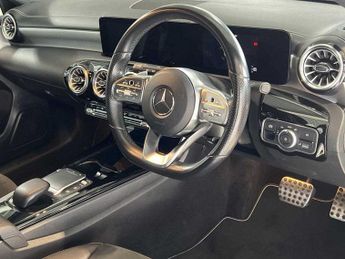 Mercedes-Benz A Class AMG Line Executive Edition