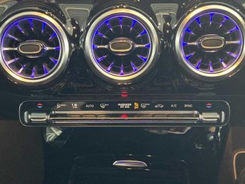 Mercedes-Benz A Class AMG Line Executive Edition