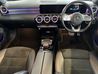 Mercedes-Benz A Class AMG Line Executive Edition