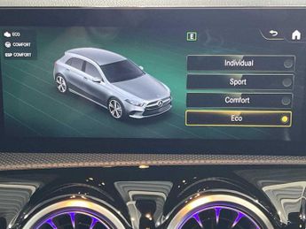 Mercedes-Benz A Class AMG Line Executive Edition