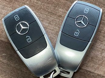 Mercedes-Benz A Class AMG Line Executive Edition