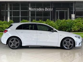 Mercedes-Benz A Class AMG Line Executive Edition
