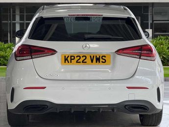 Mercedes-Benz A Class AMG Line Executive Edition
