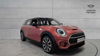 MINI Clubman Cooper S Exclusive
