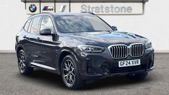 BMW X3 M Sport