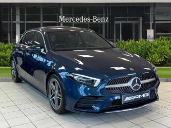 Mercedes A Class AMG Line