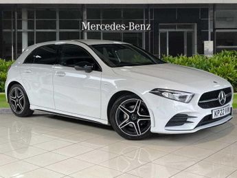Mercedes A Class AMG Line Executive Edition