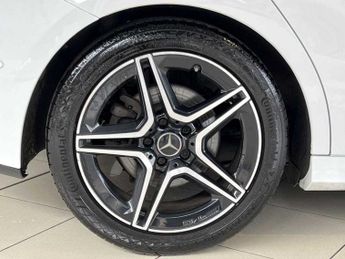 Mercedes-Benz A Class AMG Line Executive Edition
