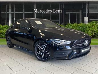 Mercedes CLA AMG Line