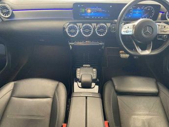 Mercedes-Benz Cla AMG Line