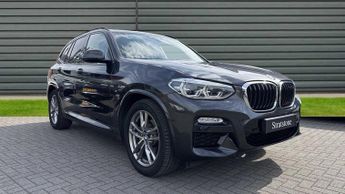 BMW X3 M Sport