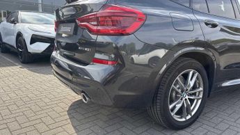 BMW X3 M Sport