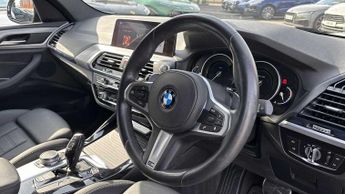 BMW X3 M Sport