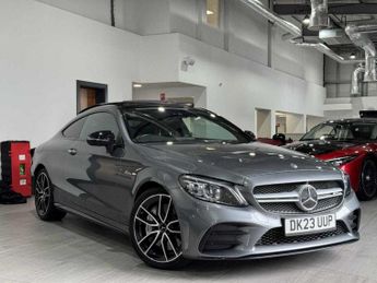 Mercedes C Class AMG