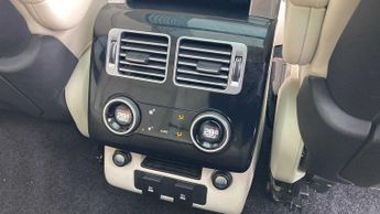 Land Rover Range Rover Vogue