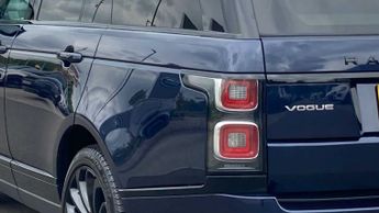 Land Rover Range Rover Vogue
