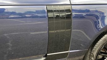 Land Rover Range Rover Vogue