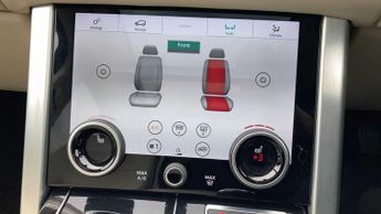 Land Rover Range Rover Vogue